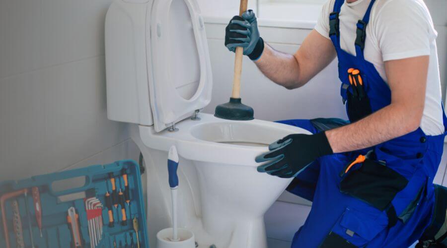 Local annual plumbing maintenance in Gainestown, AL
