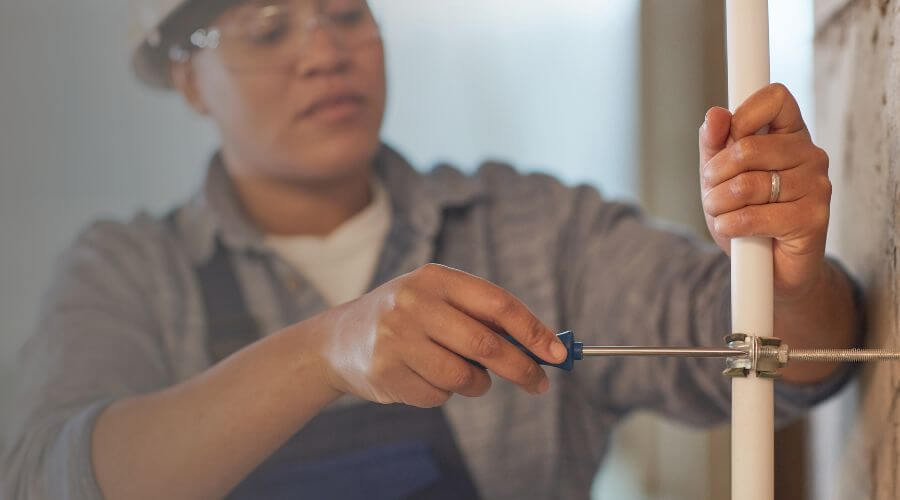 Professional annual plumbing maintenance services in Gainestown, AL